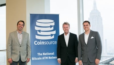 A Conversation with Sheffield Clark, CEO of Coinsource