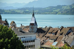 Swiss town Zug experimenting with bitcoin payments