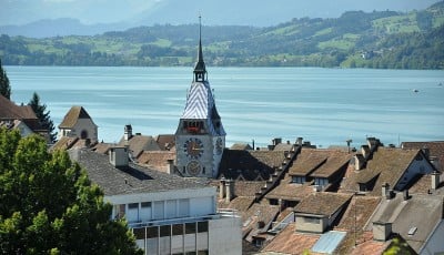 Swiss town Zug experimenting with bitcoin payments