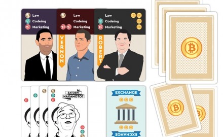 Bitcoin Empire hits Kickstarter as first cryptocurrency-themed card game