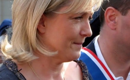 France’s National Front calls for bitcoin ban