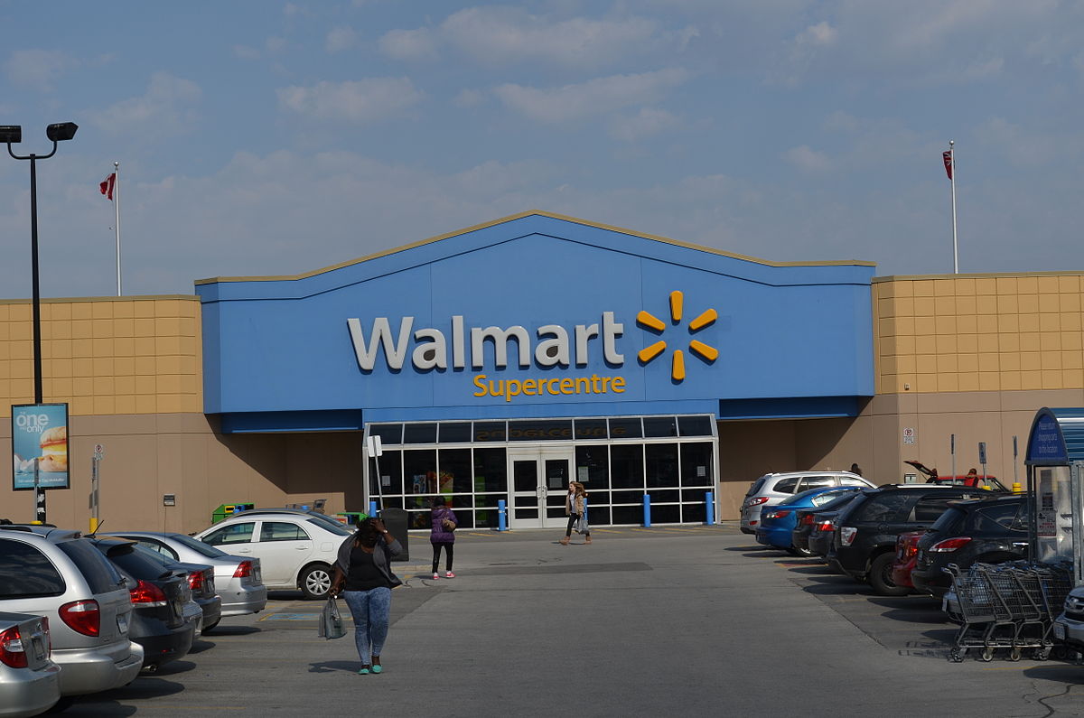 Walmart no longer accepting Visa due to 'unacceptably high