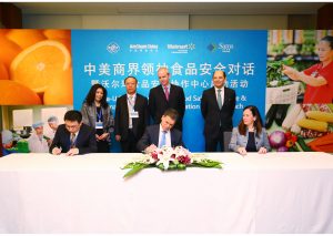 IBM, Walmart, Tsinghua University study blockchain’s use for safer food across China