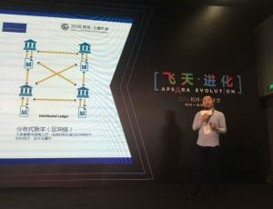 Onchain to deliver framework for Alibaba’s blockchain-powered email evidence repository