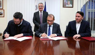 Maltese government signs blockchain MOU with Learning Machine