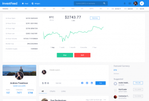 investFeed launches beta of new social investment platform