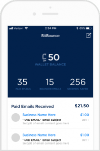BitBounce launches crypto-based email advertising platform