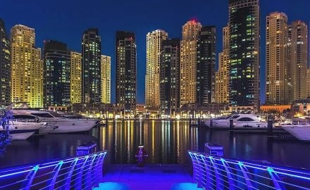 Dubai licenses BLOC subsidiary BTD to develop DLT software for DMCC Free Trade Zone