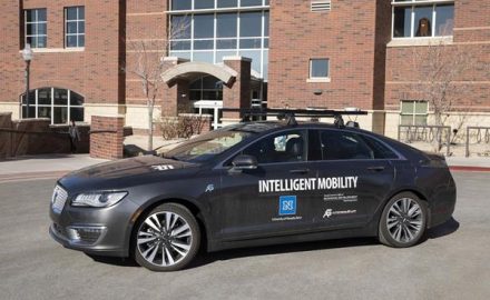 Intelligent Mobility initiative by University of Nevada, Reno, selects Filament’s blockchain IoT technology for autonomous vehicle smart city project