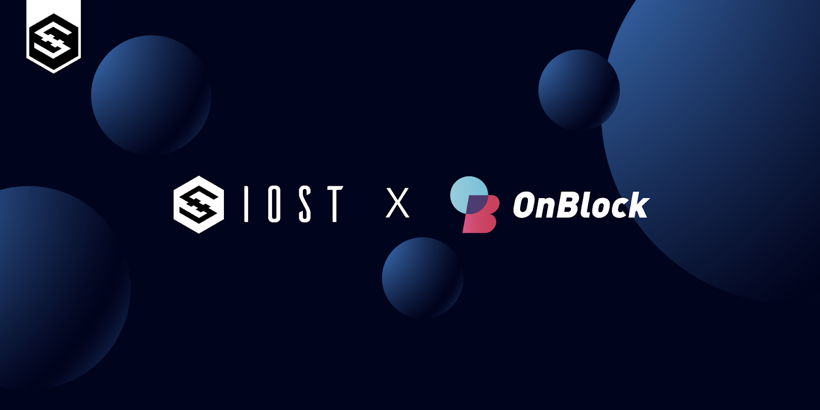 IOST introduces OnBlock to let everyday users interact with on-network
DApps with email, mobile number